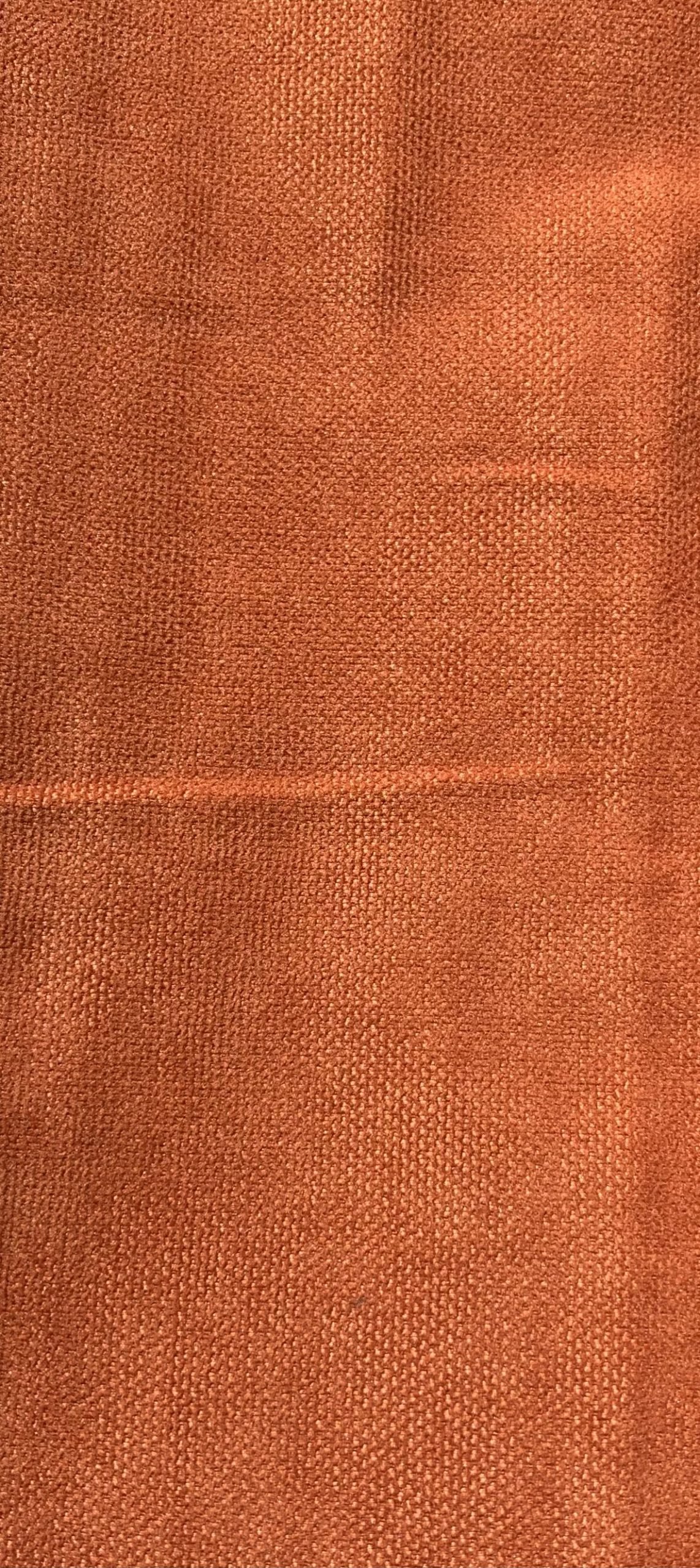 Ptextil - Плътно перде Кадифе в оранжево Плътно перде Кадифе в оранжево - Image 2