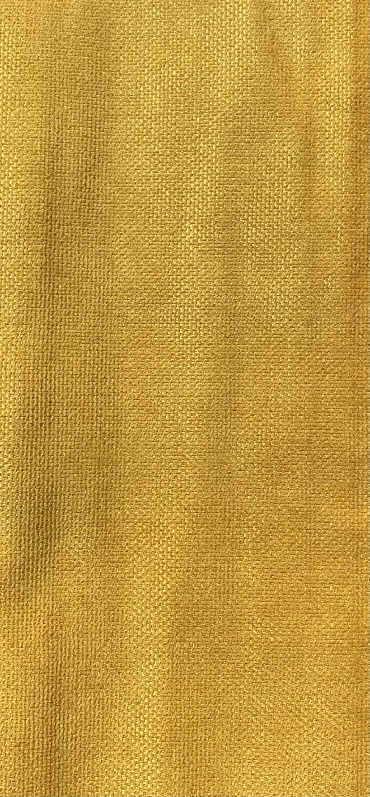 Ptextil - Плътно перде Кадифе в цвят горцица Плътно перде Кадифе в цвят горцица - Image 2