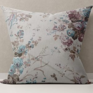 Декоративна калъфка Сини Рози, 45х45 см.