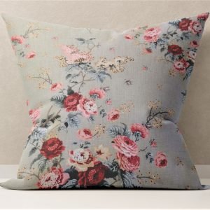 Декоративна калъфка Изящни Рози, 45х45 см.