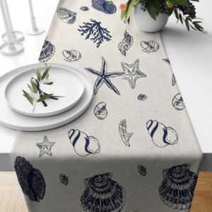 Ptextil - Тишлайфери Тишлайфер "Морско дъно" , в размер 40/140 см.