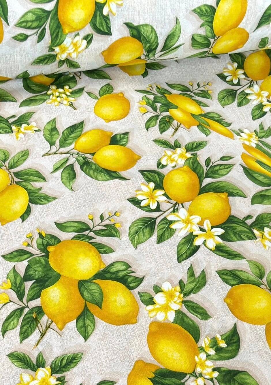 Ptextil - Покривка "Лимони" Покривка "Лимони" - Image 2