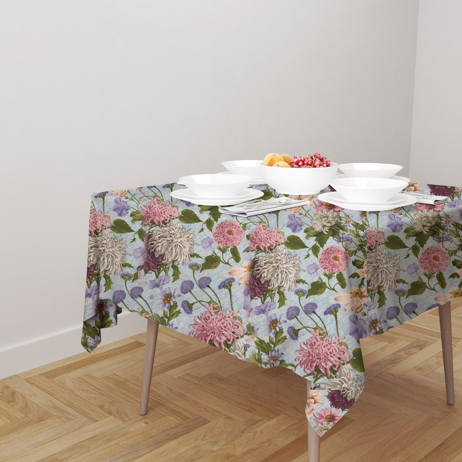 Ptextil - Покривка "Букет" Покривка "Букет" - Image 2
