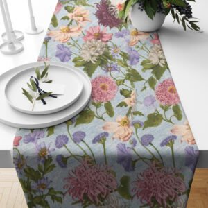 Ptextil - Текстилни продукти Тишлайфер "Букет" , в размер 40/140 см.