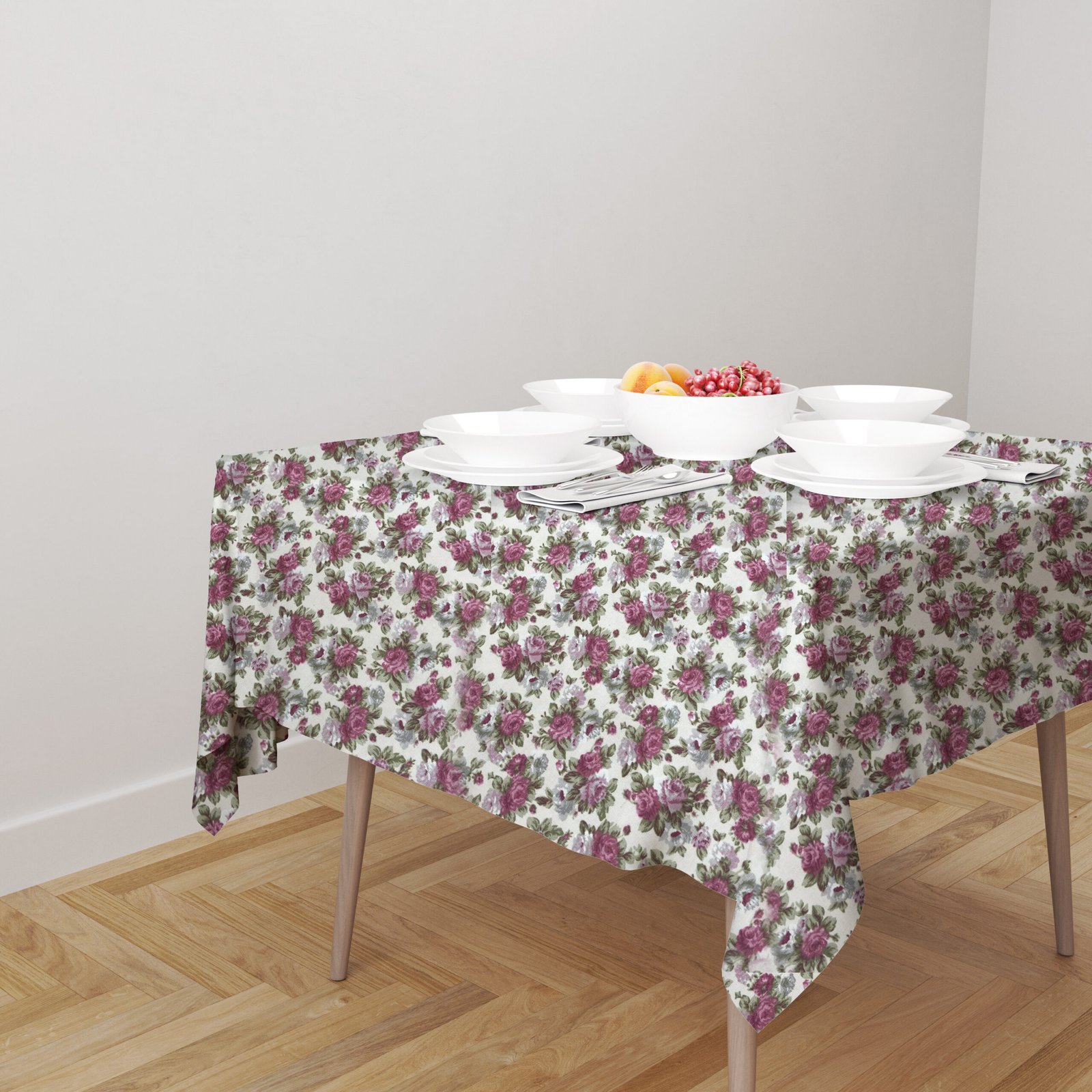 Ptextil - Покривка "Розички" Покривка "Розички" - Image 2