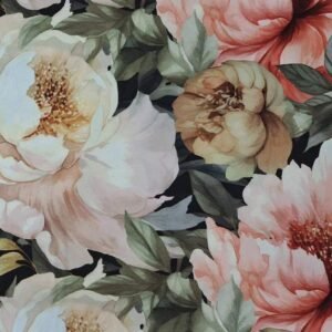 Ptextil - Тишлайфери Тишлайфер "Лятна градина" , в размер 40/140 см.