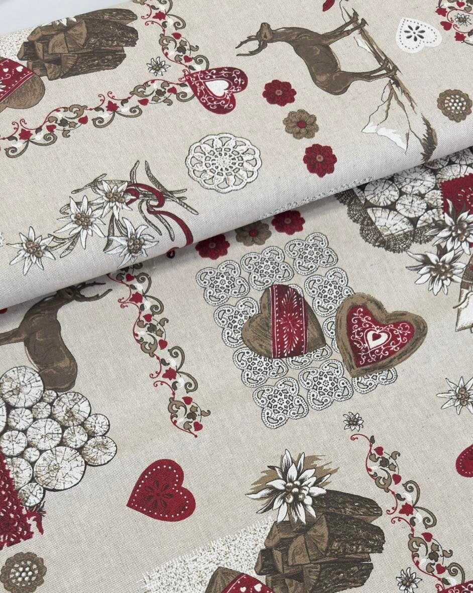 Ptextil - Покривка "Коледа" Покривка "Коледа"