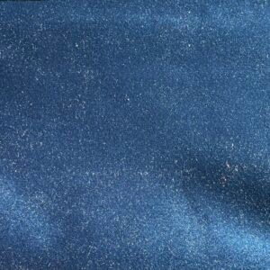 велурена завеса в тъмно син цвят