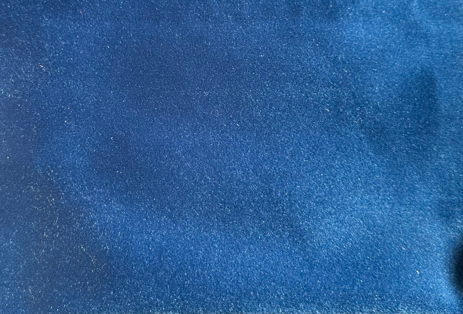 Ptextil - Плътна велурена завеса - синьо 019 велурена завеса в син цвят