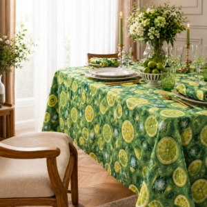 Покривка "лайм" Ptextil