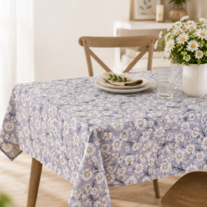 Ptextil - Начало Хидрофобирана покривка „Маргаритена нежност"